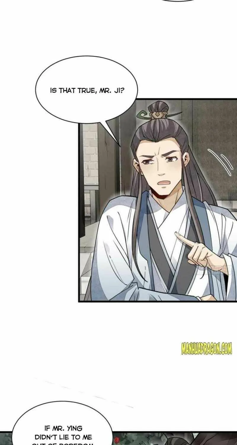 Read ChronoGo chapter 112 image 8 on Lezhin