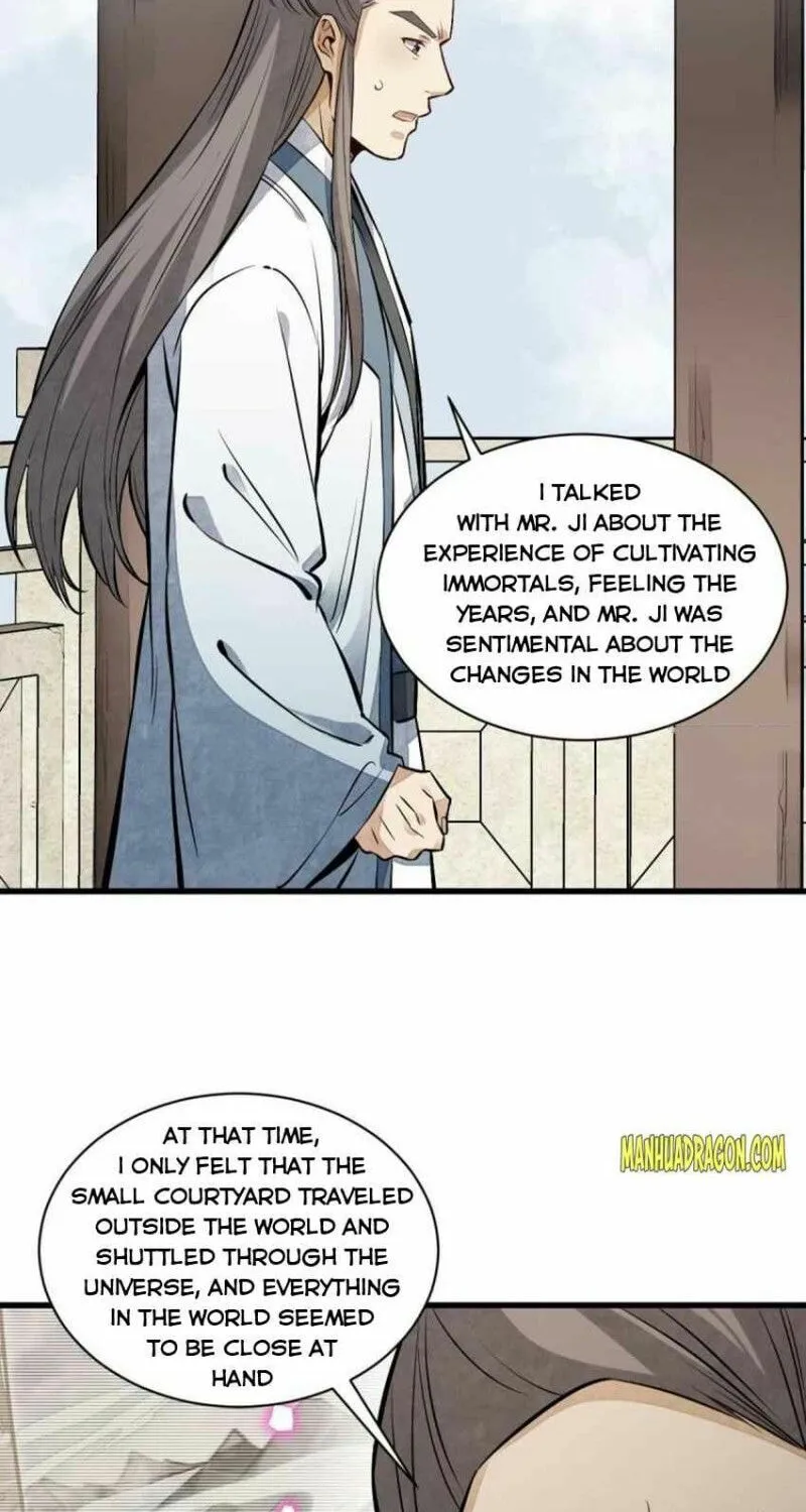 Read ChronoGo chapter 113 image 1 on Lezhin