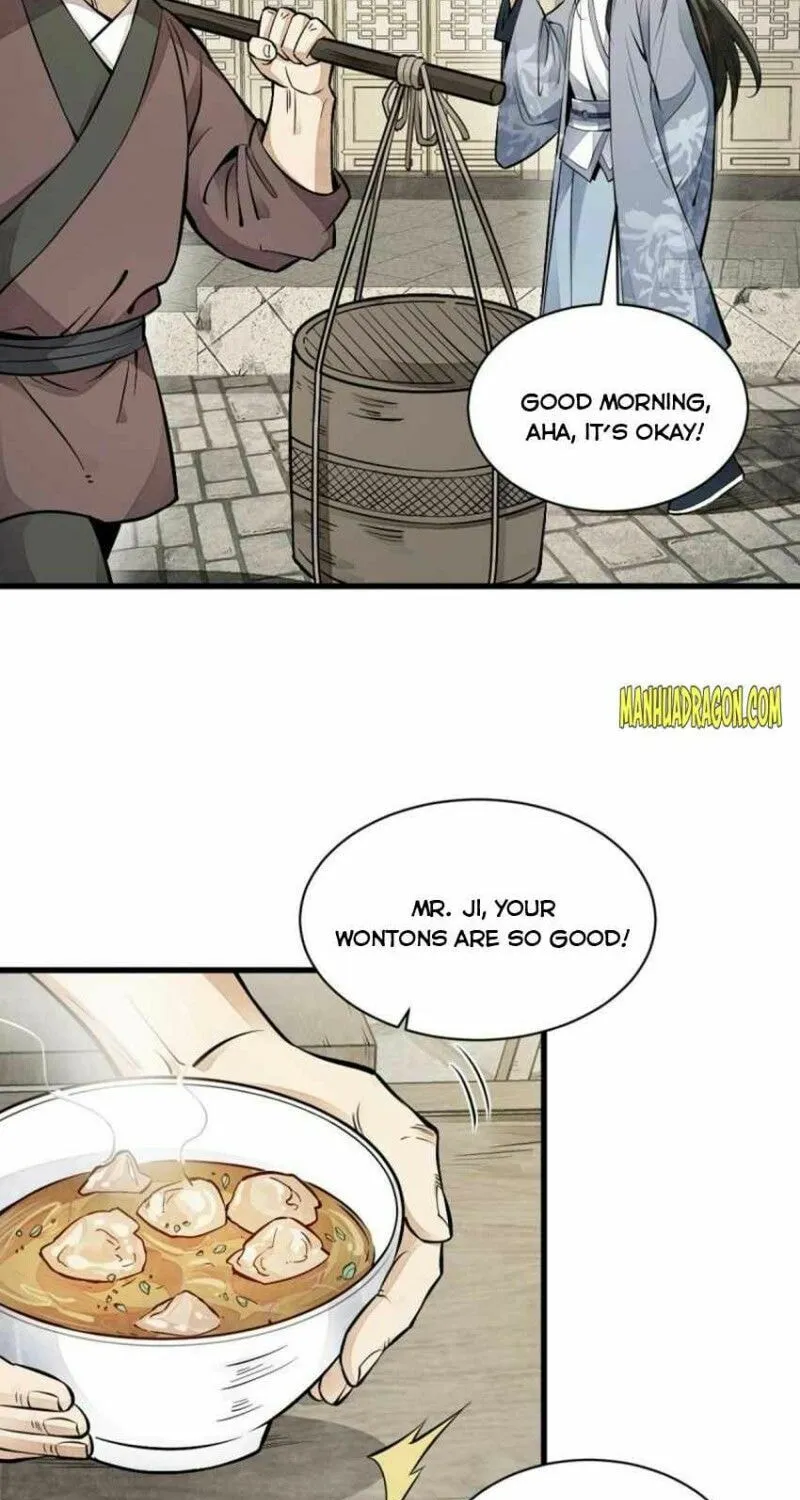 Read ChronoGo chapter 113 image 19 on Lezhin