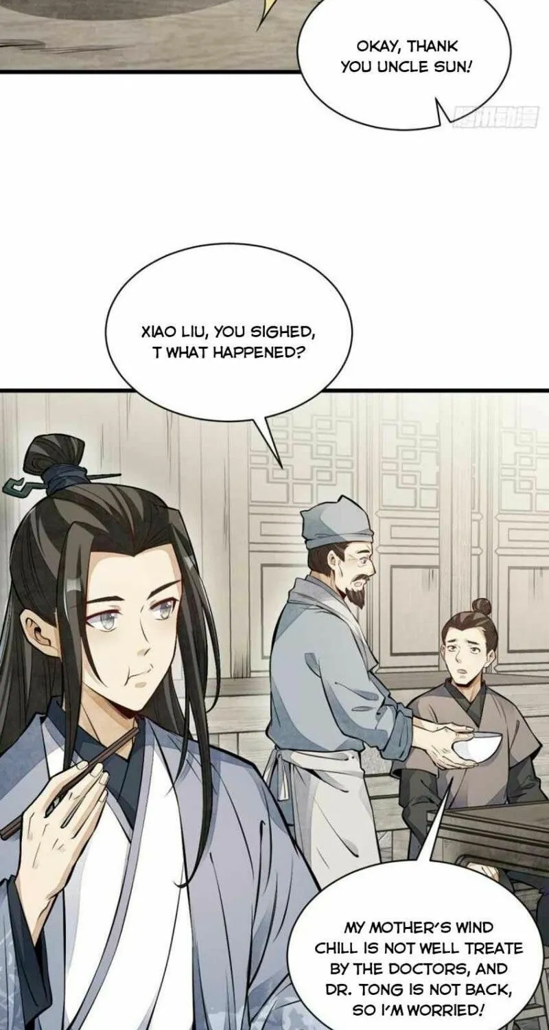 Read ChronoGo chapter 113 image 20 on Lezhin