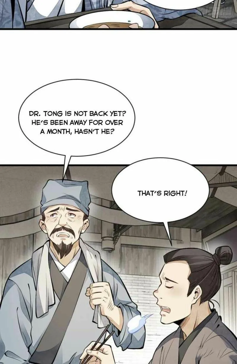 Read ChronoGo chapter 113 image 21 on Lezhin
