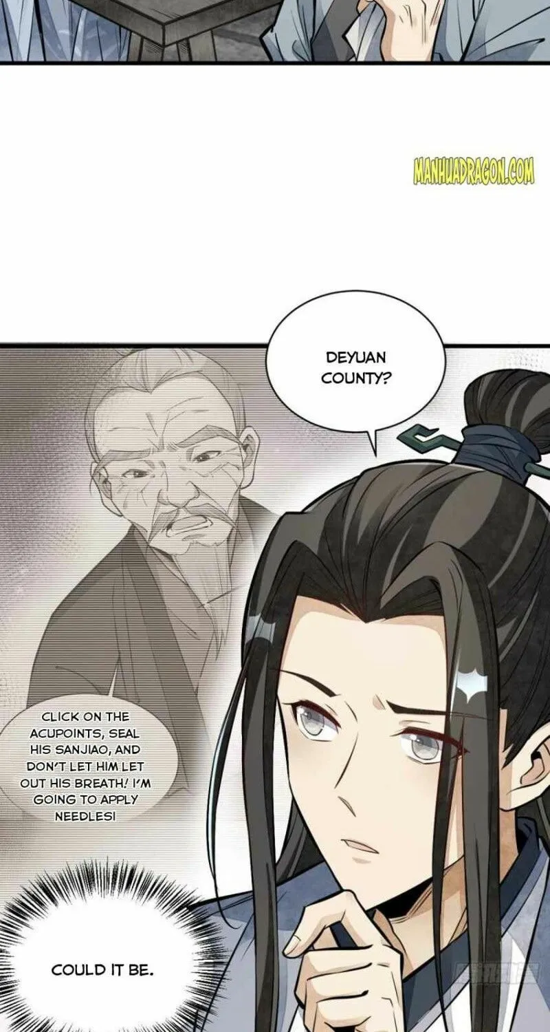 Read ChronoGo chapter 113 image 23 on Lezhin
