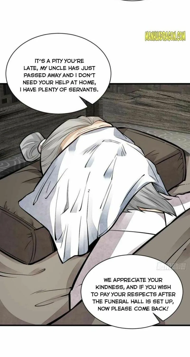 Read ChronoGo chapter 113 image 32 on Lezhin