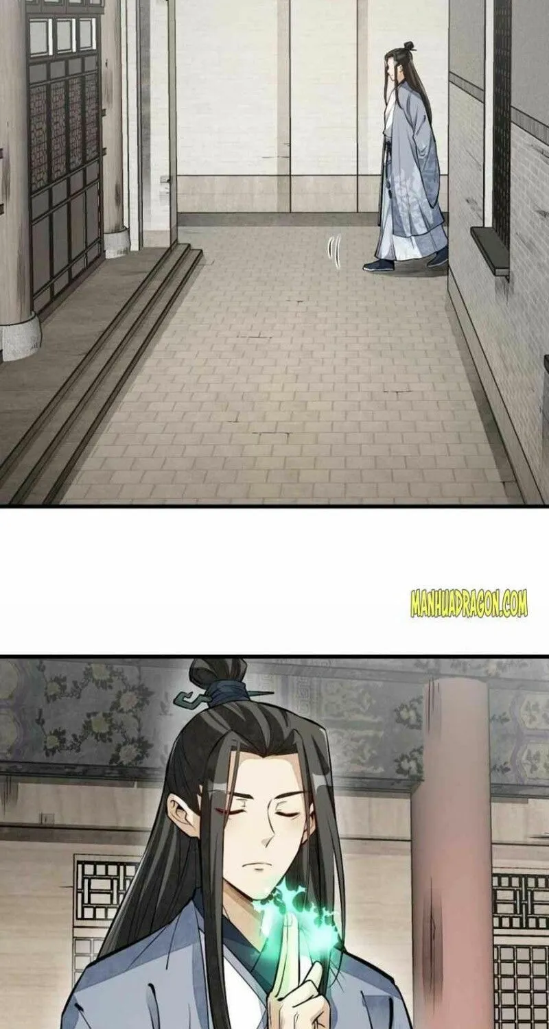 Read ChronoGo chapter 113 image 34 on Lezhin