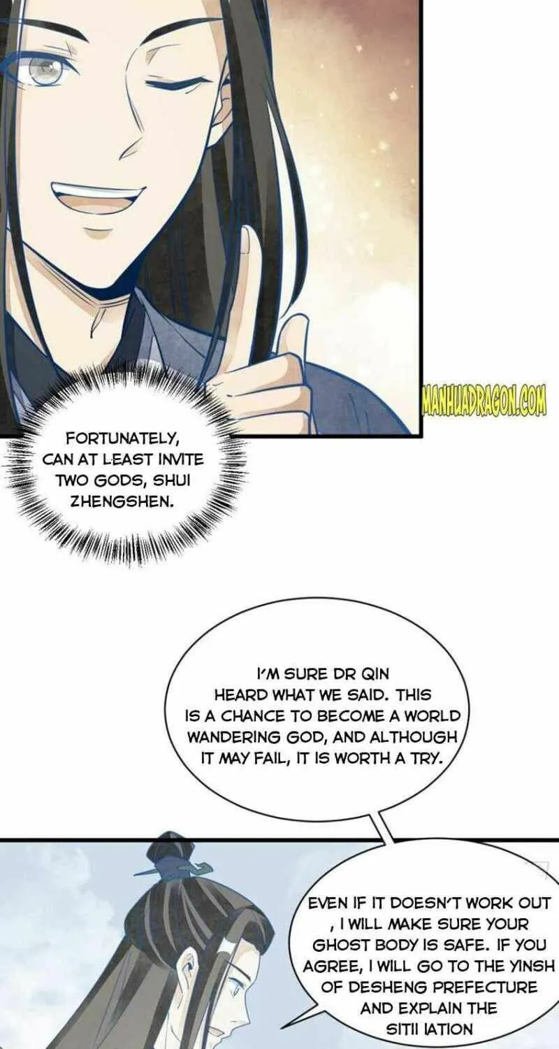 Read ChronoGo chapter 114 image 31 on Lezhin