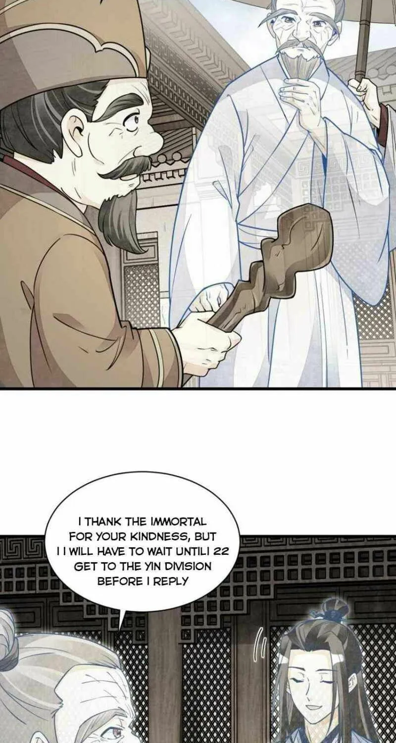 Read ChronoGo chapter 114 image 34 on Lezhin