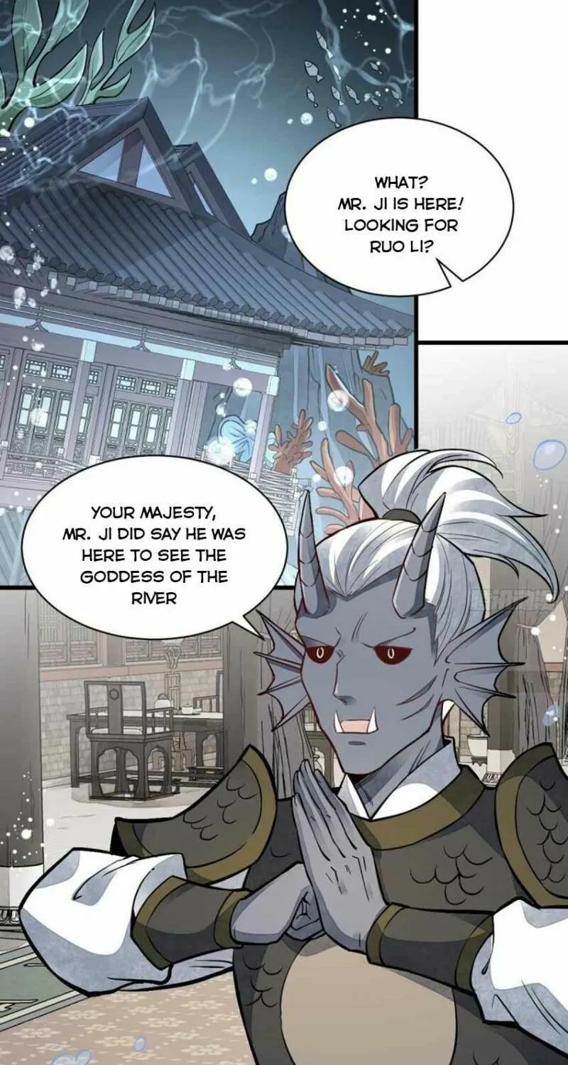 Read ChronoGo chapter 115 image 1 on Lezhin