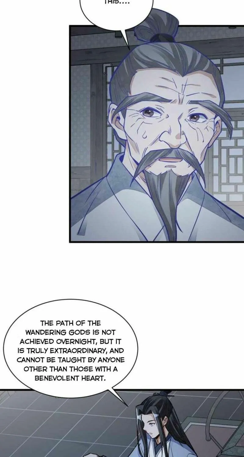 Read ChronoGo chapter 115 image 20 on Lezhin