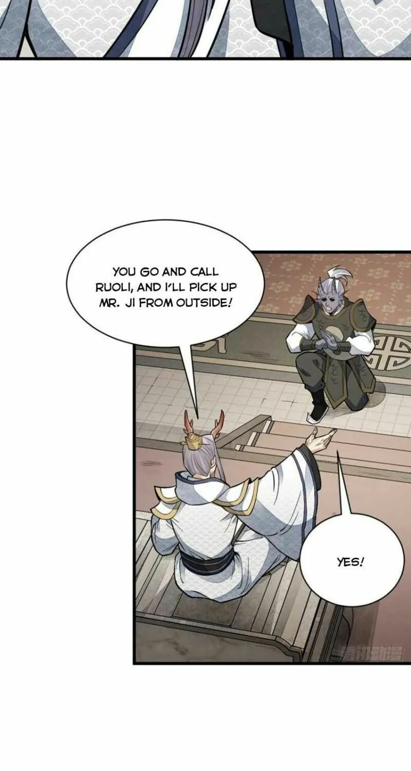 Read ChronoGo chapter 115 image 3 on Lezhin