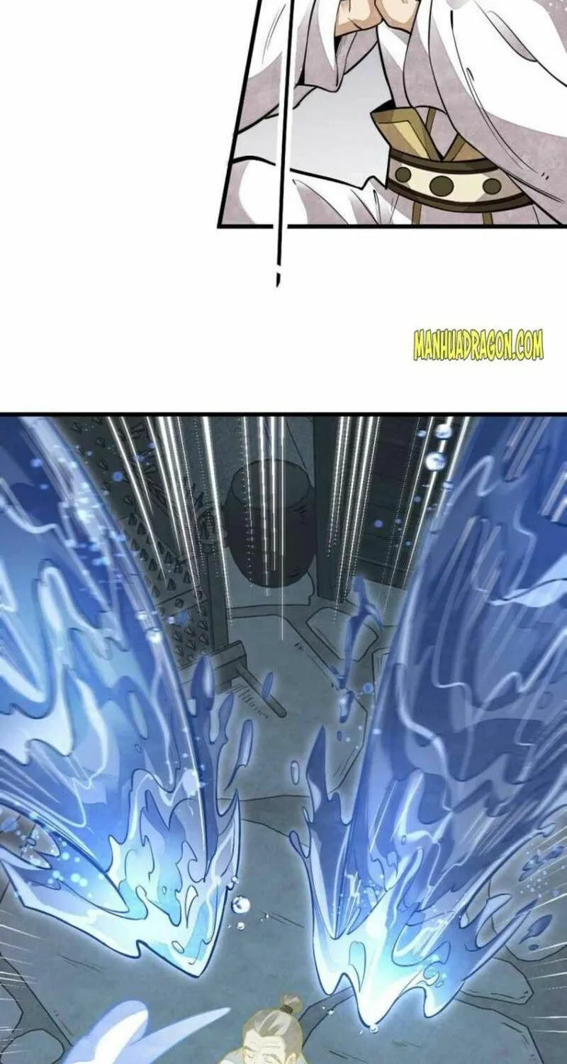 Read ChronoGo chapter 115 image 34 on Lezhin