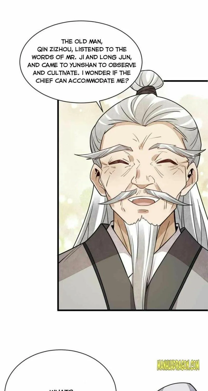 Read ChronoGo chapter 116 image 34 on Lezhin