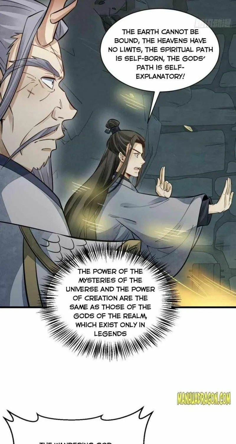 Read ChronoGo chapter 116 image 4 on Lezhin
