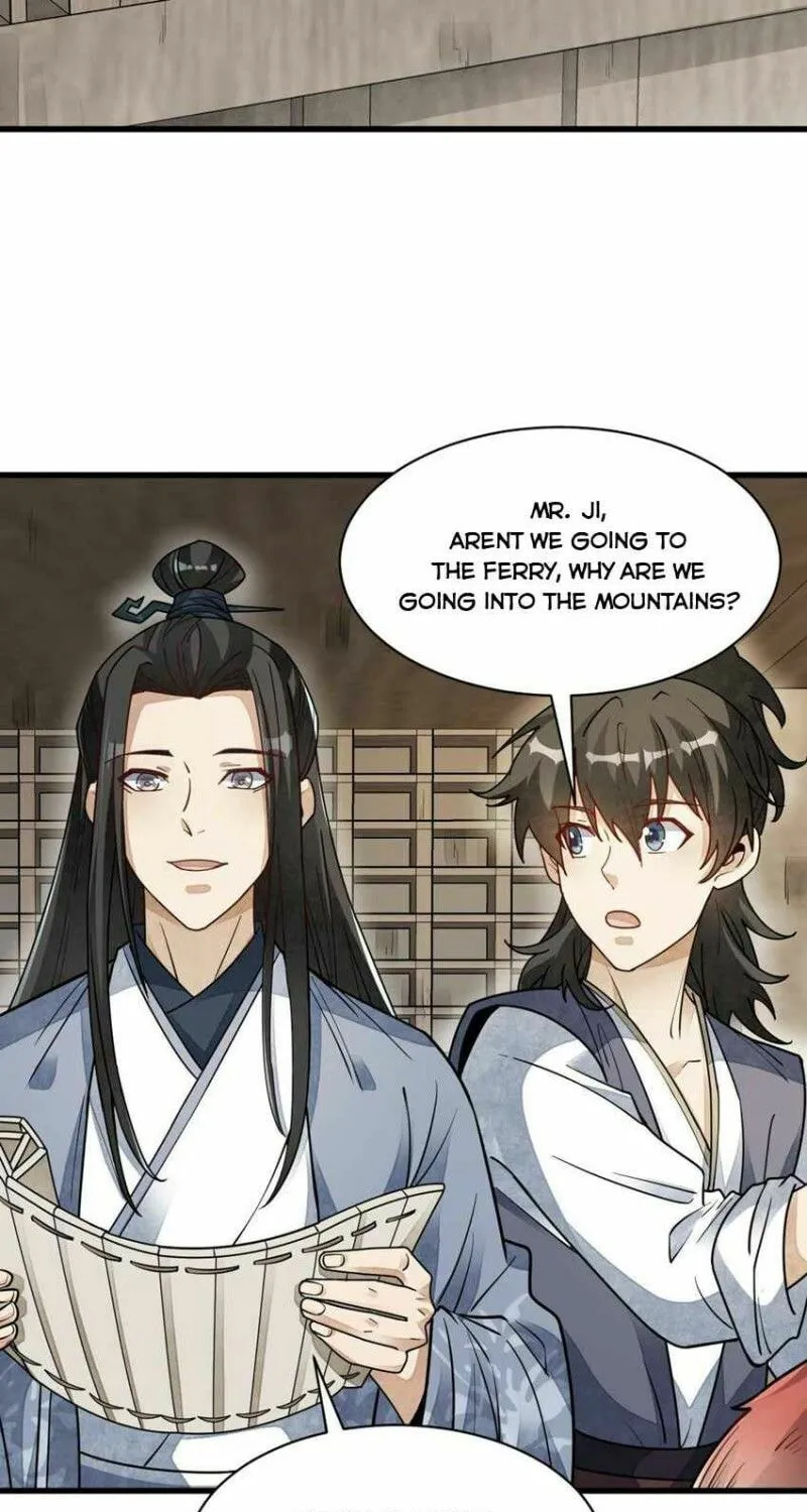Read ChronoGo chapter 117 image 12 on Lezhin