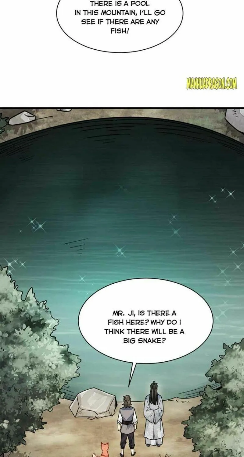 Read ChronoGo chapter 117 image 13 on Lezhin