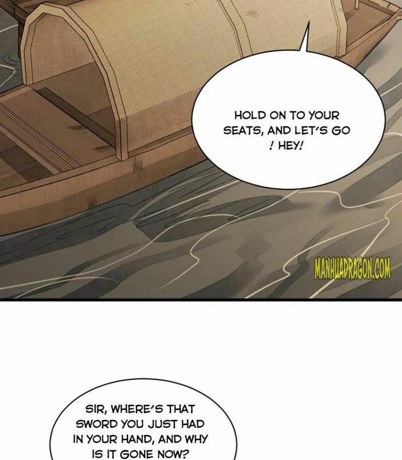 Read ChronoGo chapter 117 image 19 on Lezhin