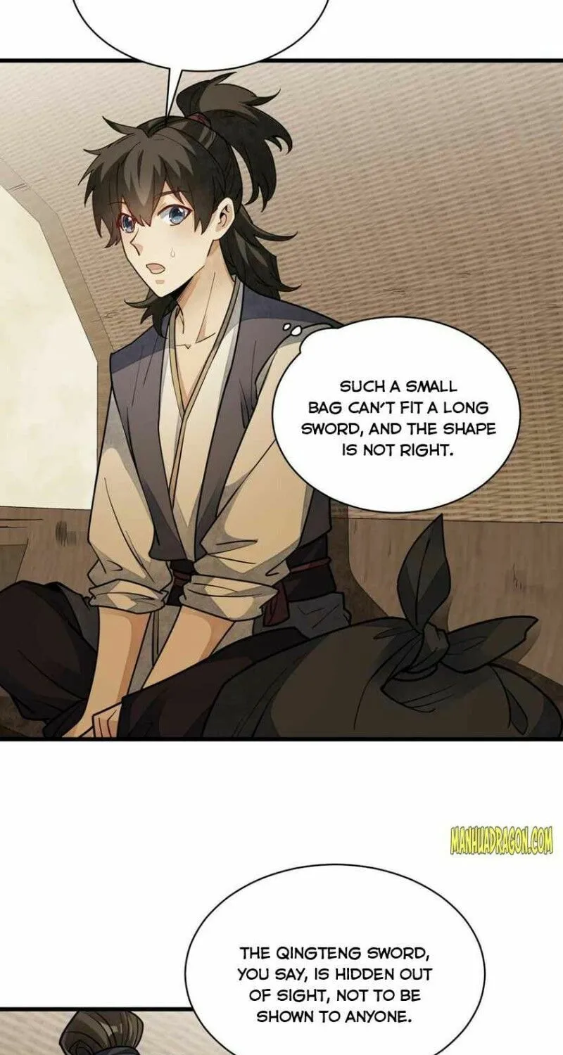Read ChronoGo chapter 117 image 20 on Lezhin