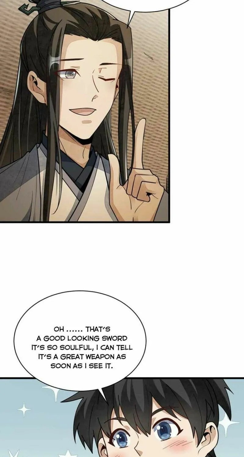 Read ChronoGo chapter 117 image 21 on Lezhin