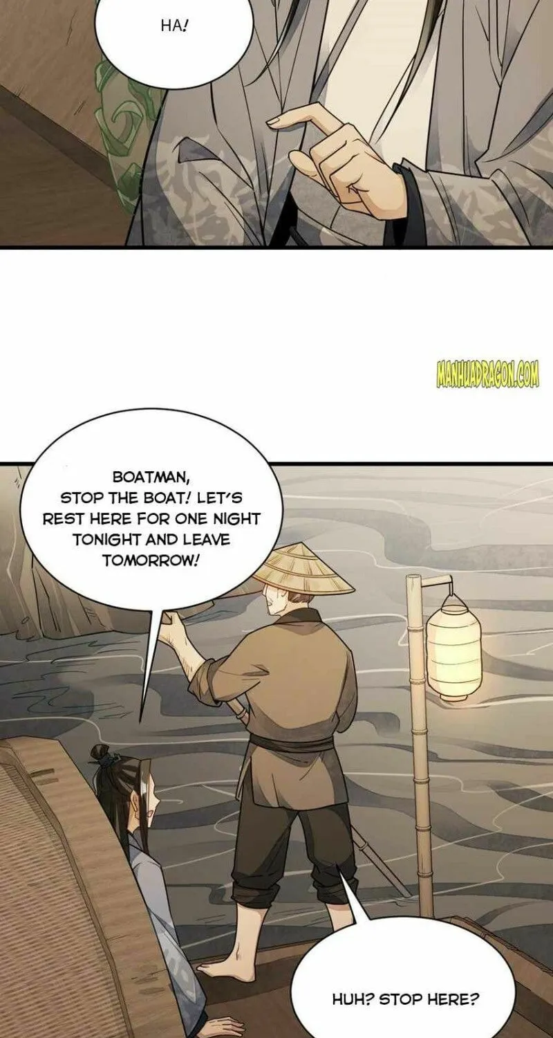 Read ChronoGo chapter 117 image 23 on Lezhin