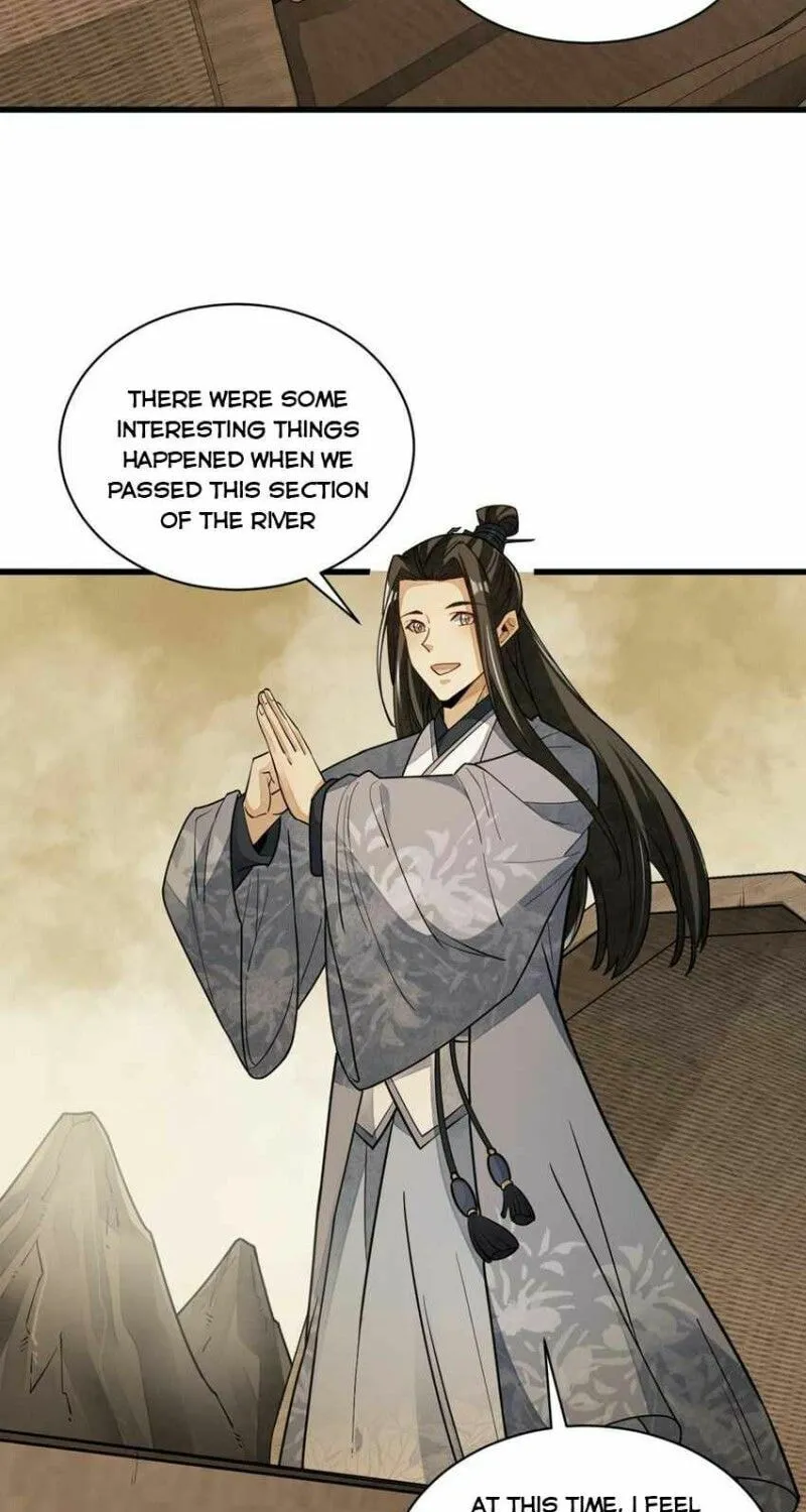 Read ChronoGo chapter 117 image 24 on Lezhin