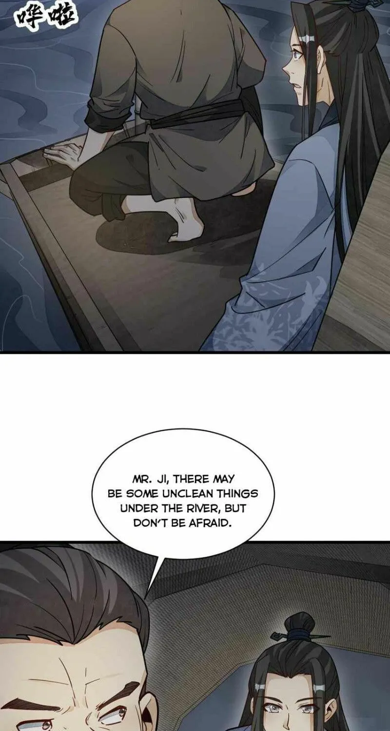 Read ChronoGo chapter 117 image 30 on Lezhin