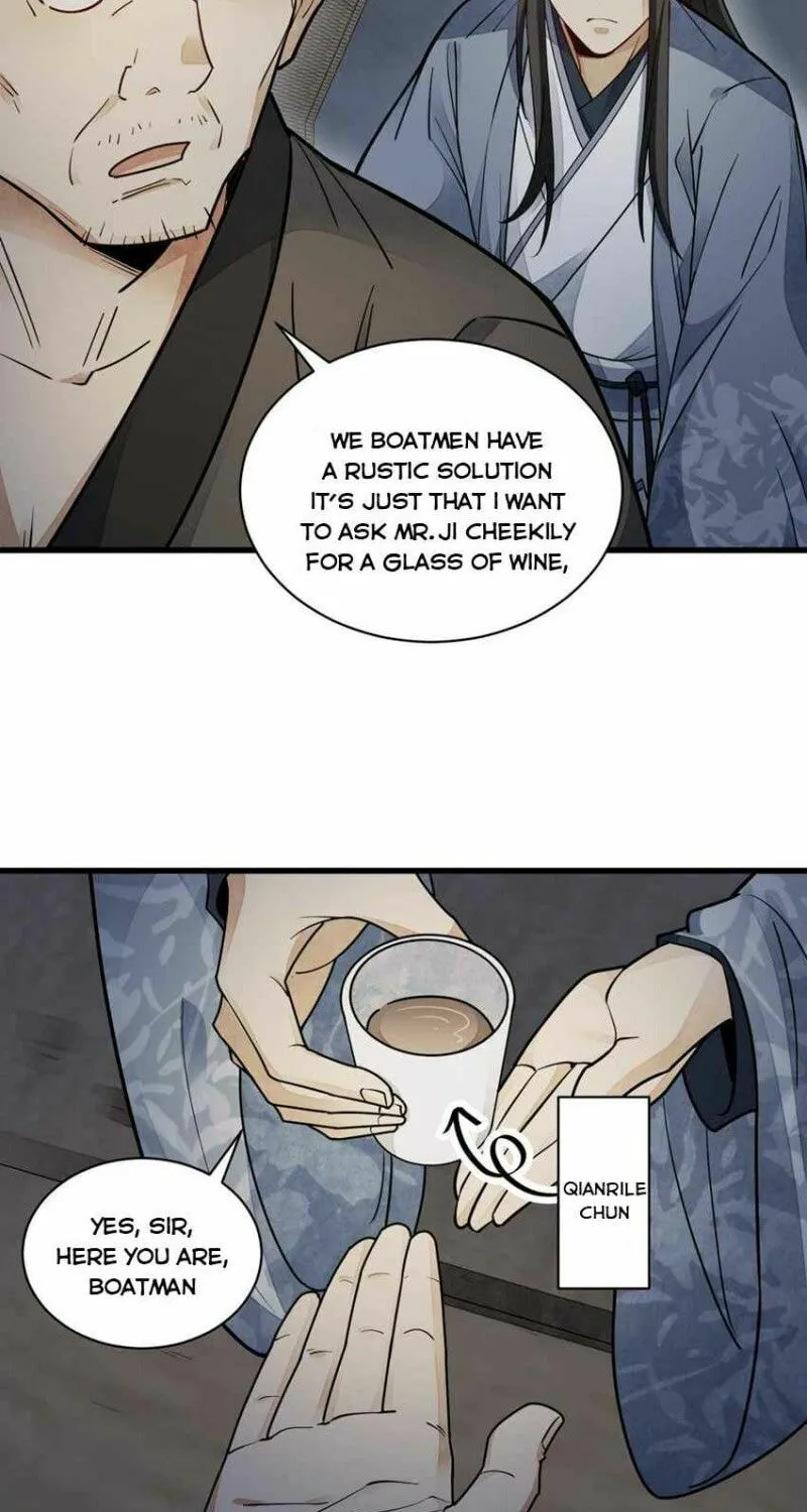 Read ChronoGo chapter 117 image 31 on Lezhin