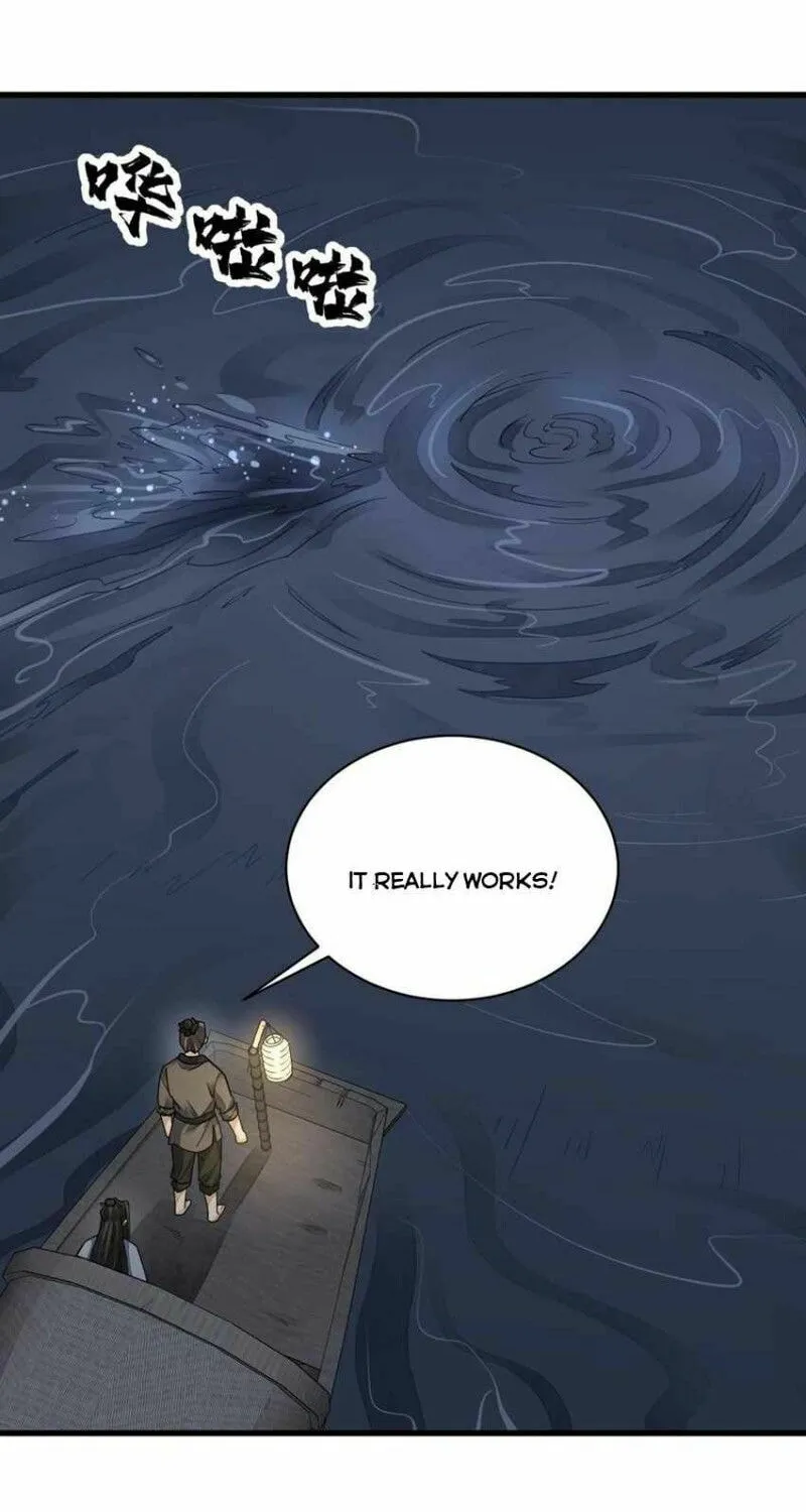 Read ChronoGo chapter 117 image 34 on Lezhin