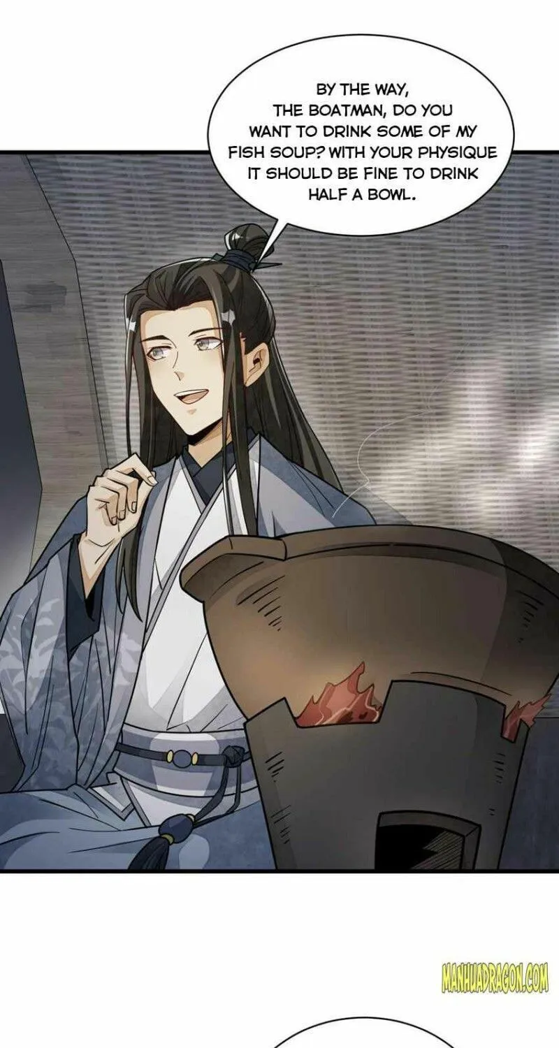 Read ChronoGo chapter 117 image 36 on Lezhin