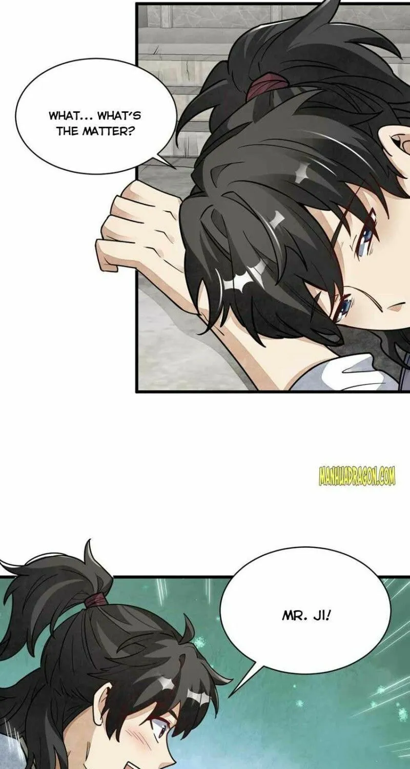 Read ChronoGo chapter 117 image 4 on Lezhin