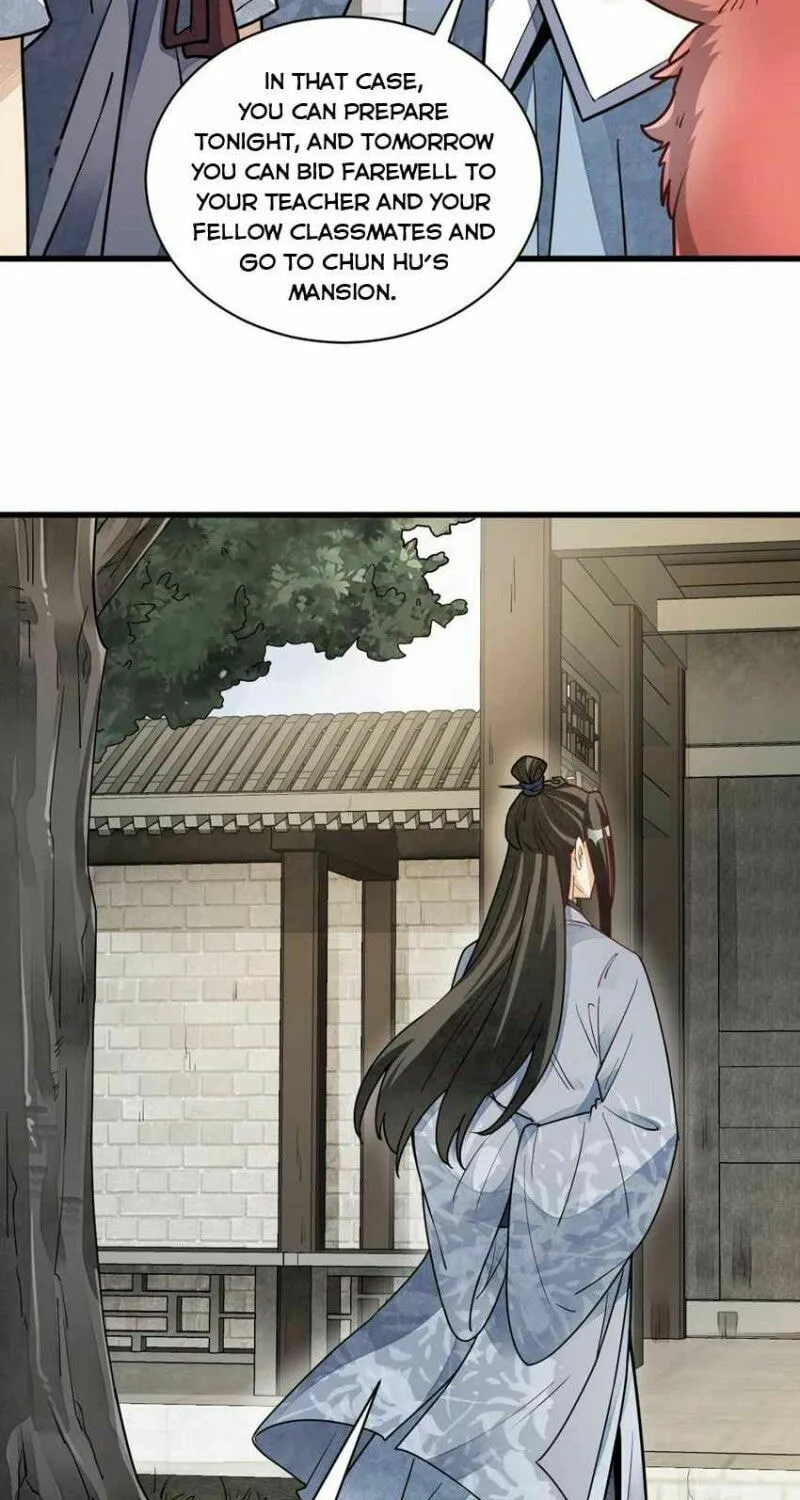Read ChronoGo chapter 117 image 8 on Lezhin