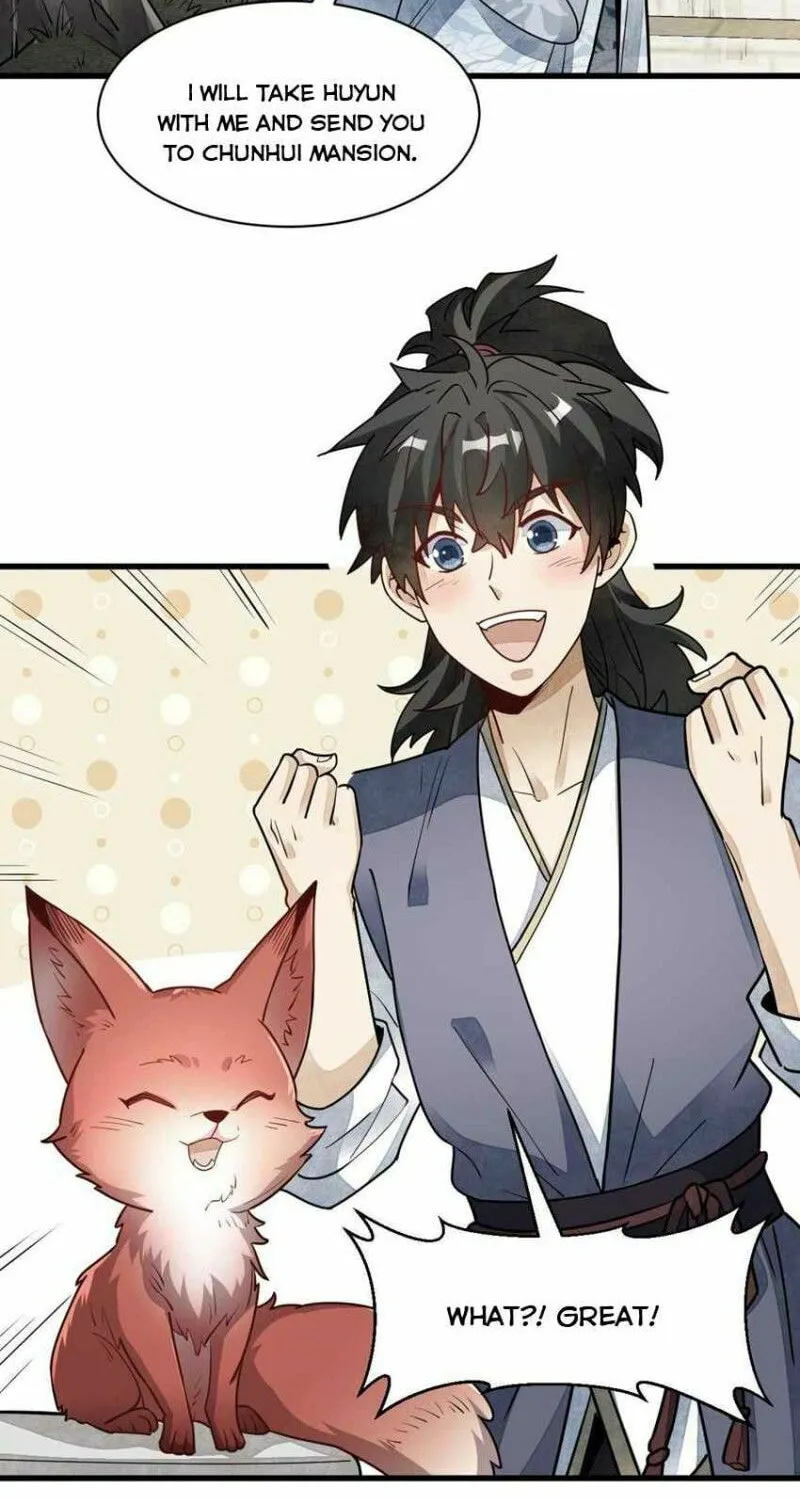 Read ChronoGo chapter 117 image 9 on Lezhin