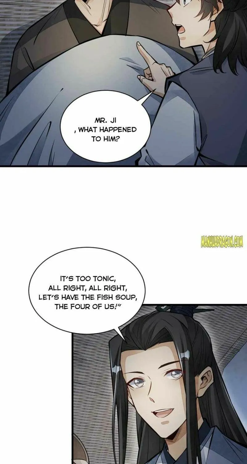 Read ChronoGo chapter 118 image 1 on Lezhin