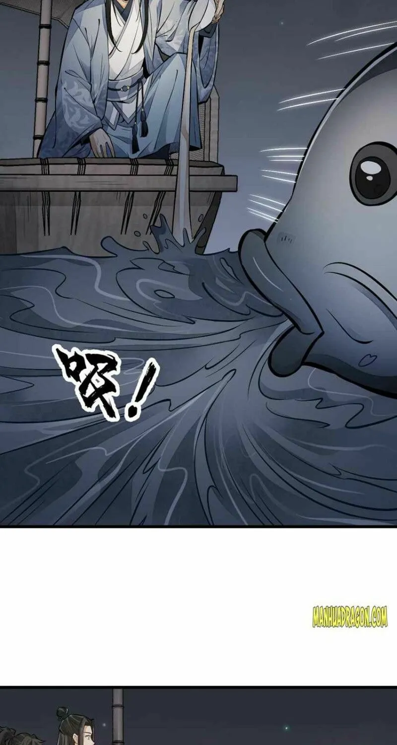 Read ChronoGo chapter 118 image 14 on Lezhin