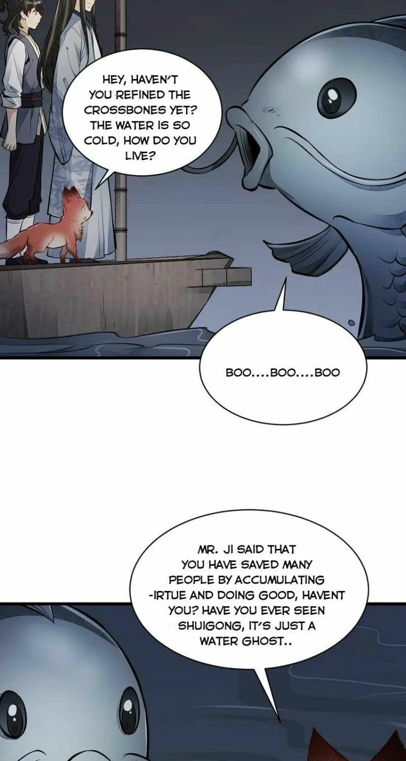 Read ChronoGo chapter 118 image 15 on Lezhin