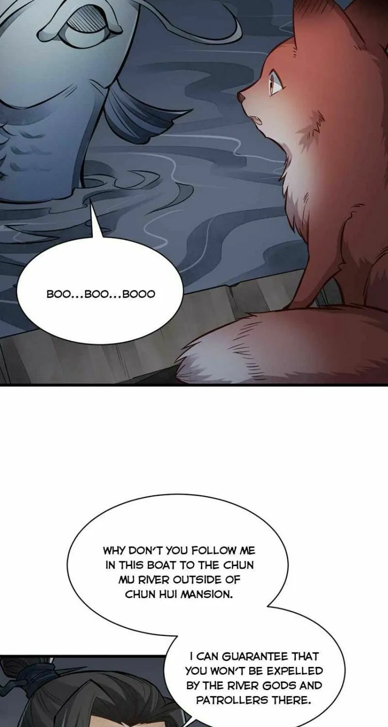 Read ChronoGo chapter 118 image 16 on Lezhin
