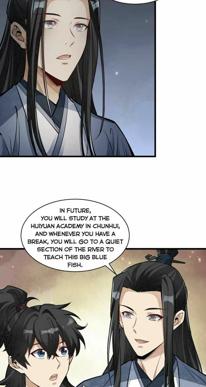 Read ChronoGo chapter 118 image 17 on Lezhin
