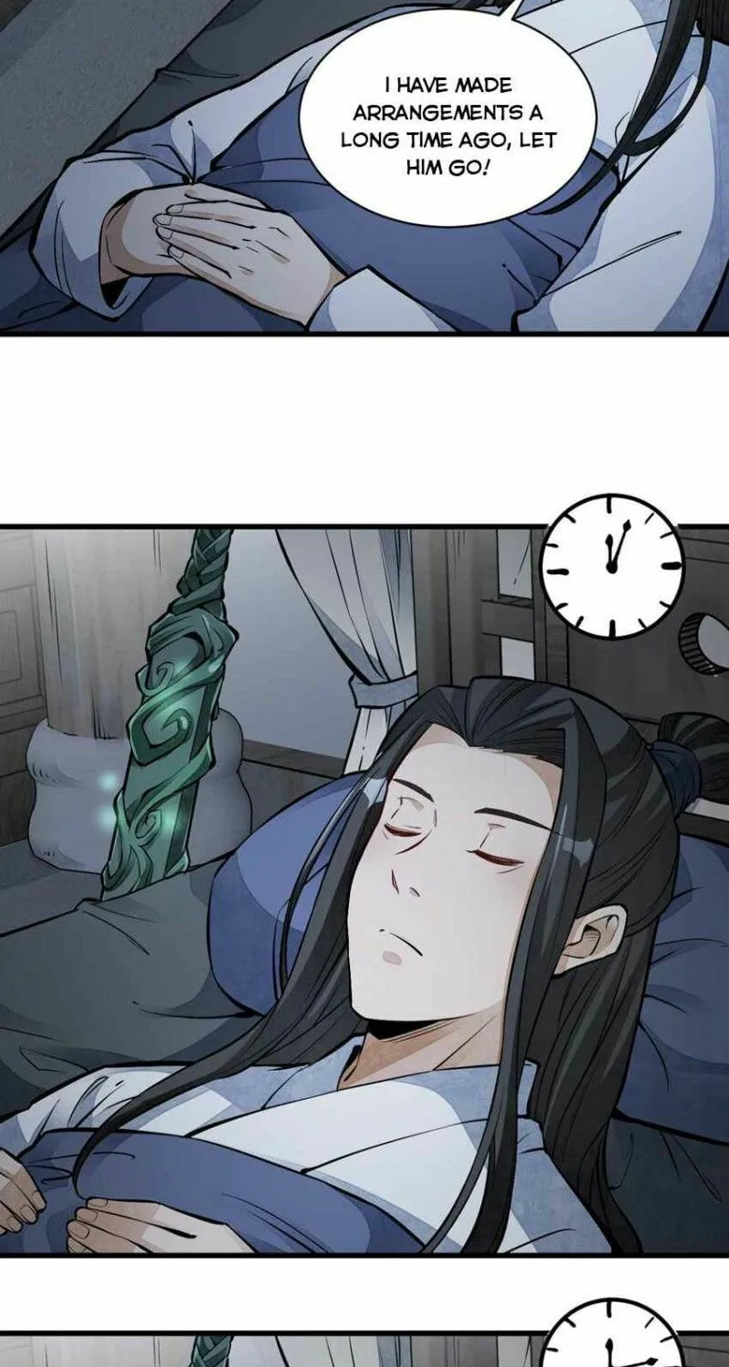 Read ChronoGo chapter 118 image 26 on Lezhin
