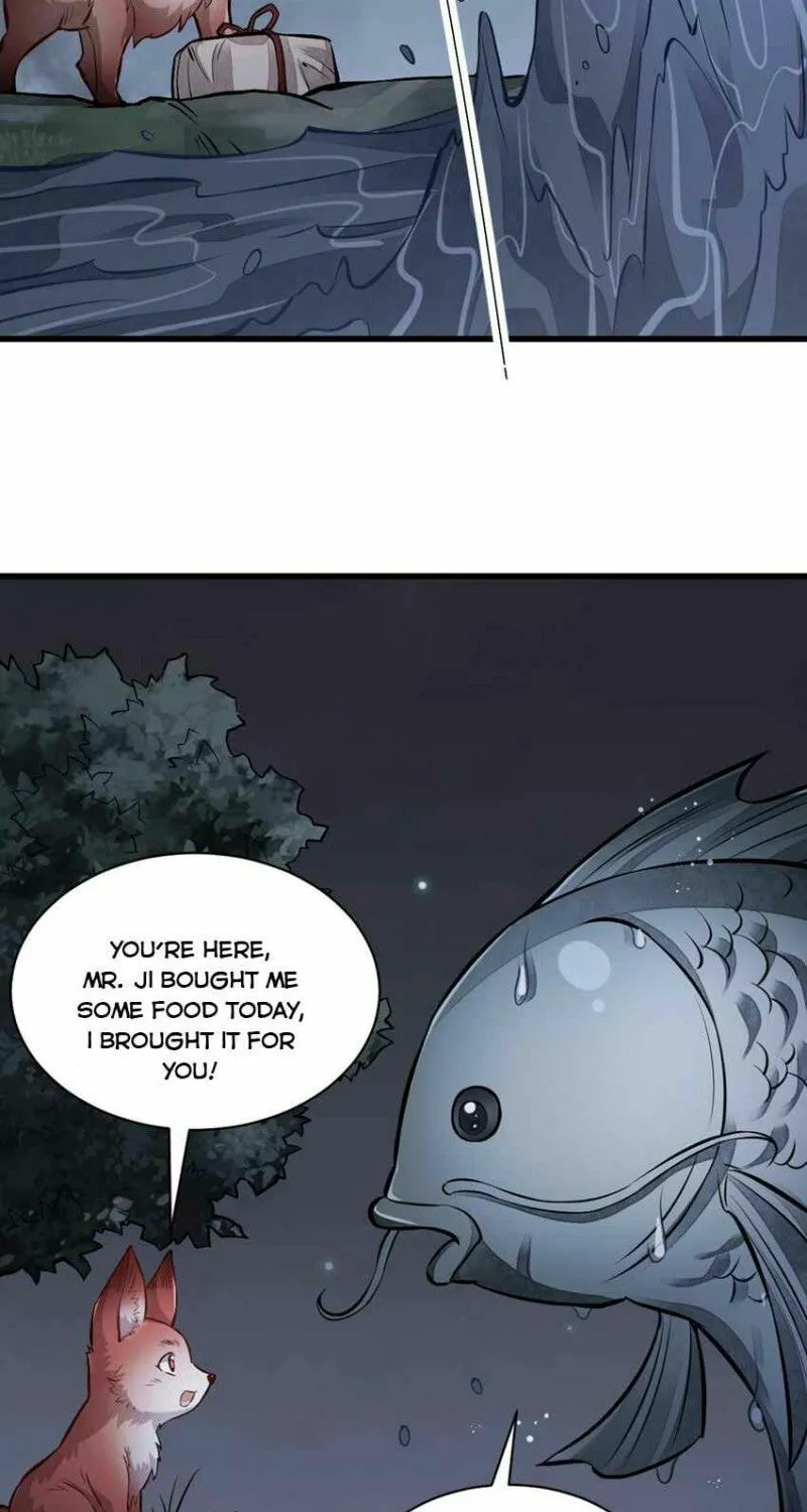 Read ChronoGo chapter 118 image 33 on Lezhin