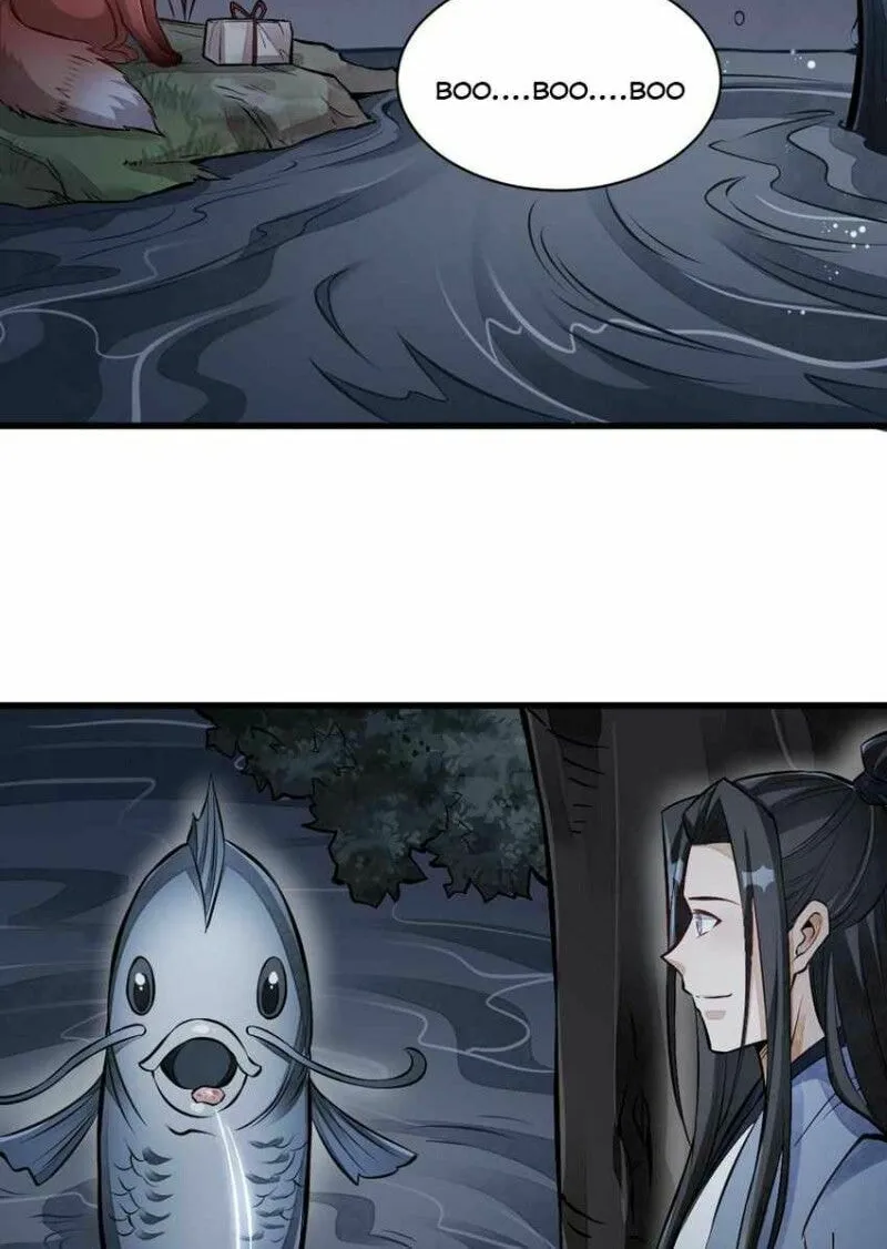 Read ChronoGo chapter 118 image 34 on Lezhin
