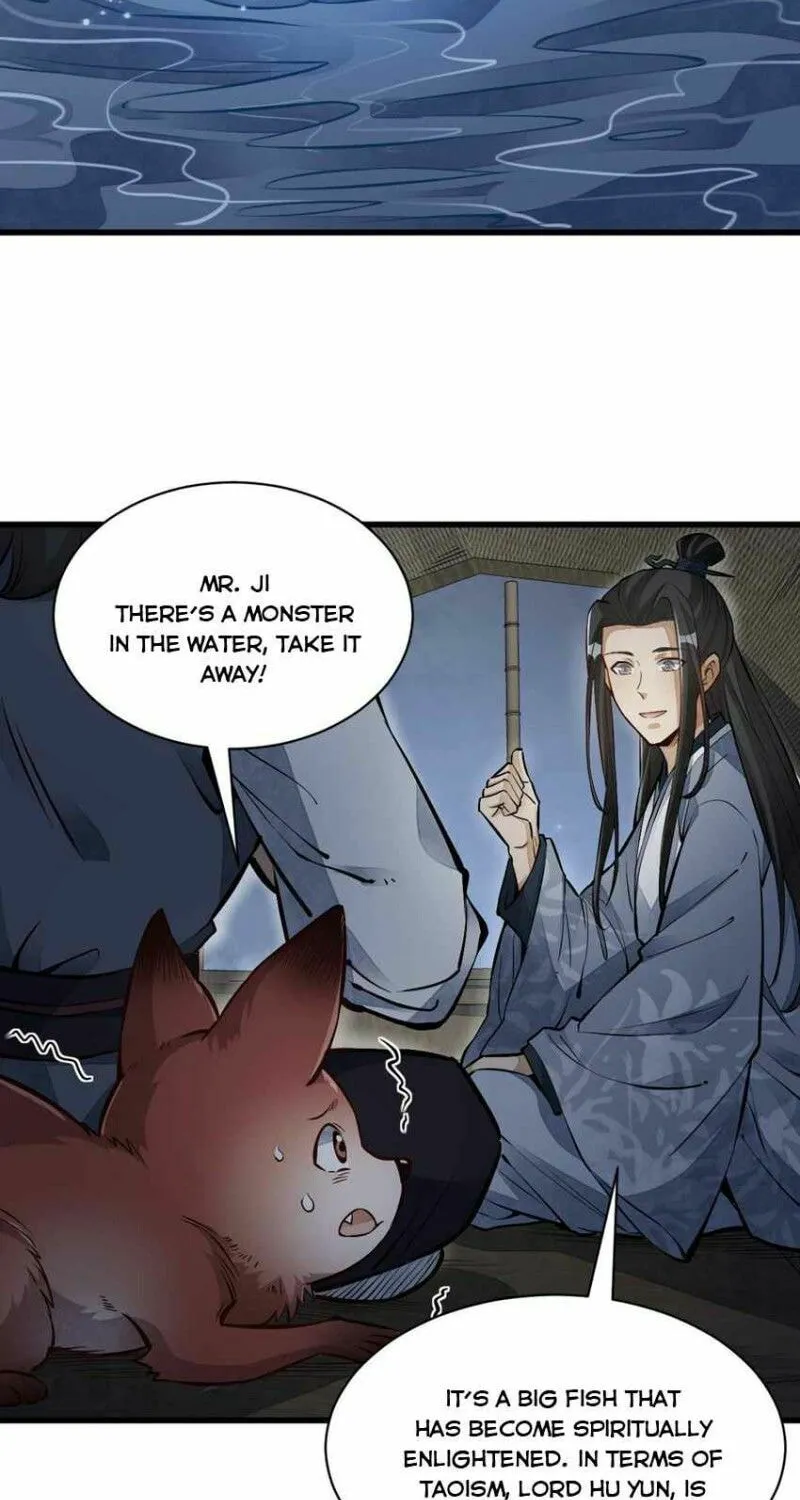 Read ChronoGo chapter 118 image 8 on Lezhin
