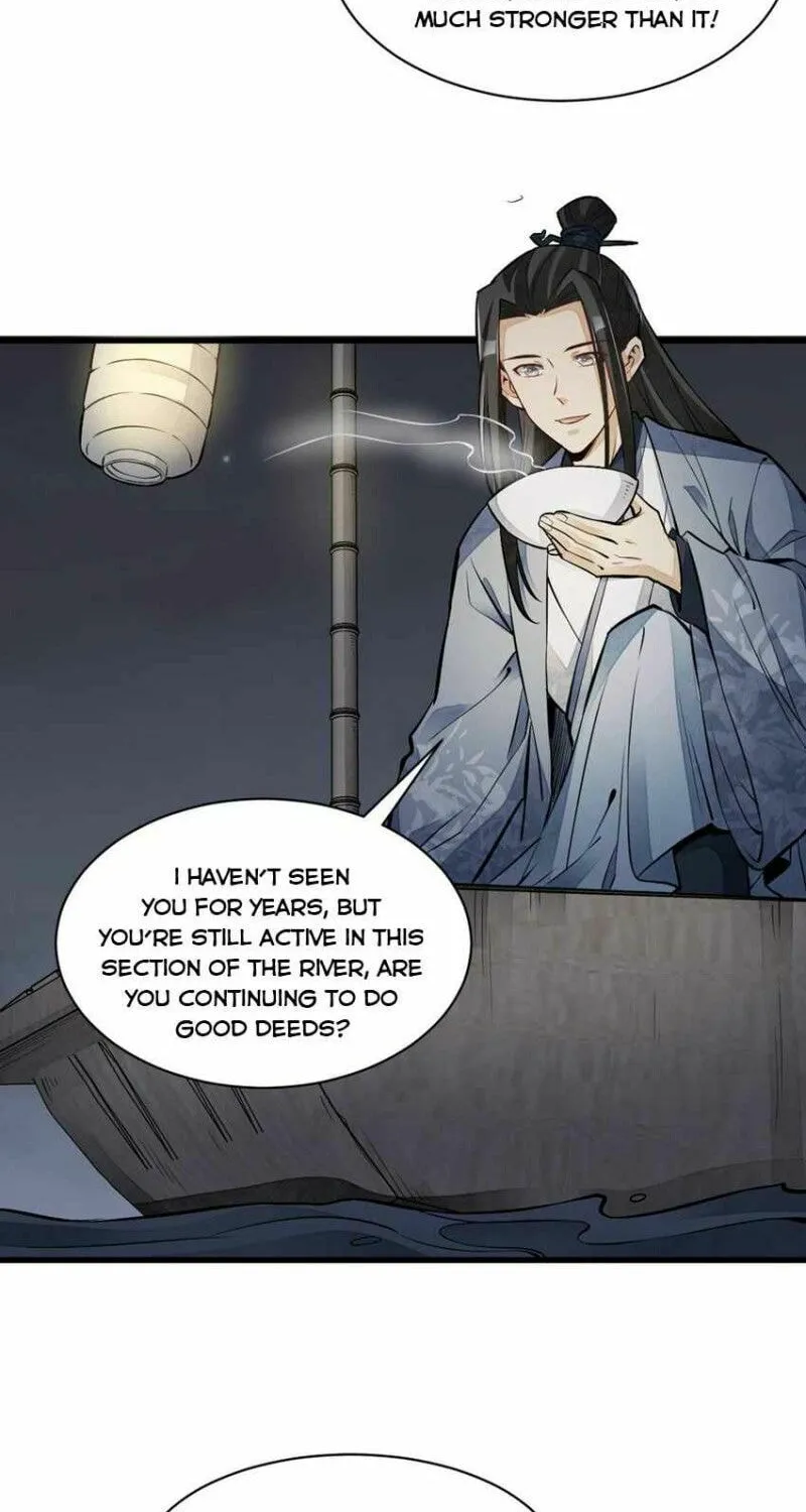 Read ChronoGo chapter 118 image 9 on Lezhin