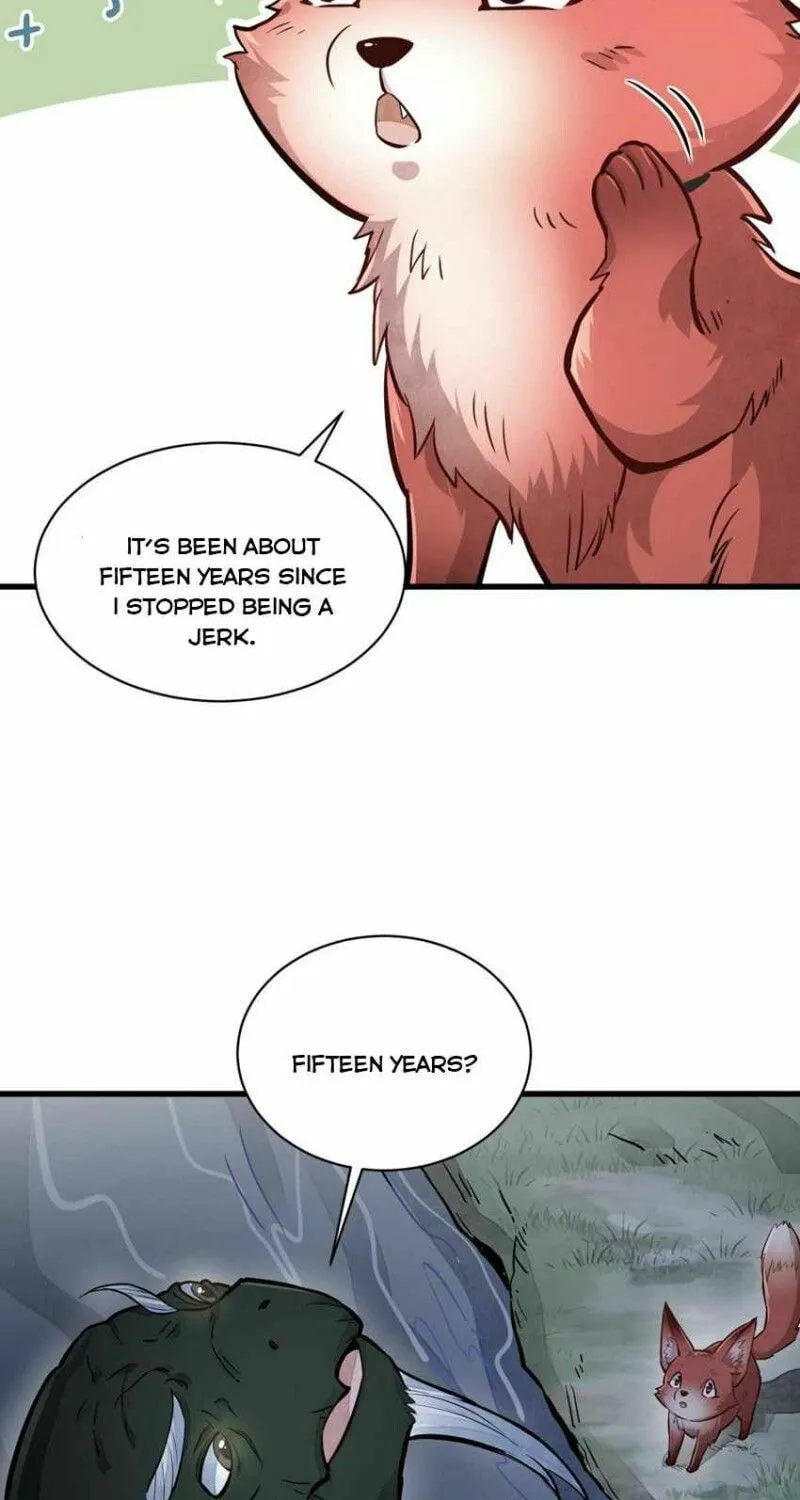 Read ChronoGo chapter 119 image 15 on Lezhin