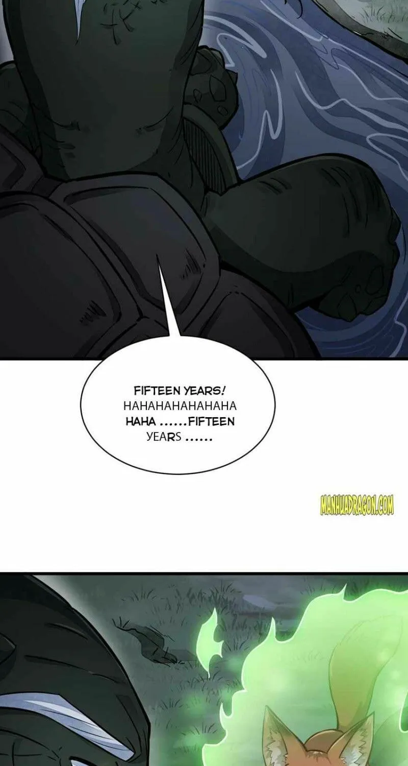 Read ChronoGo chapter 119 image 16 on Lezhin