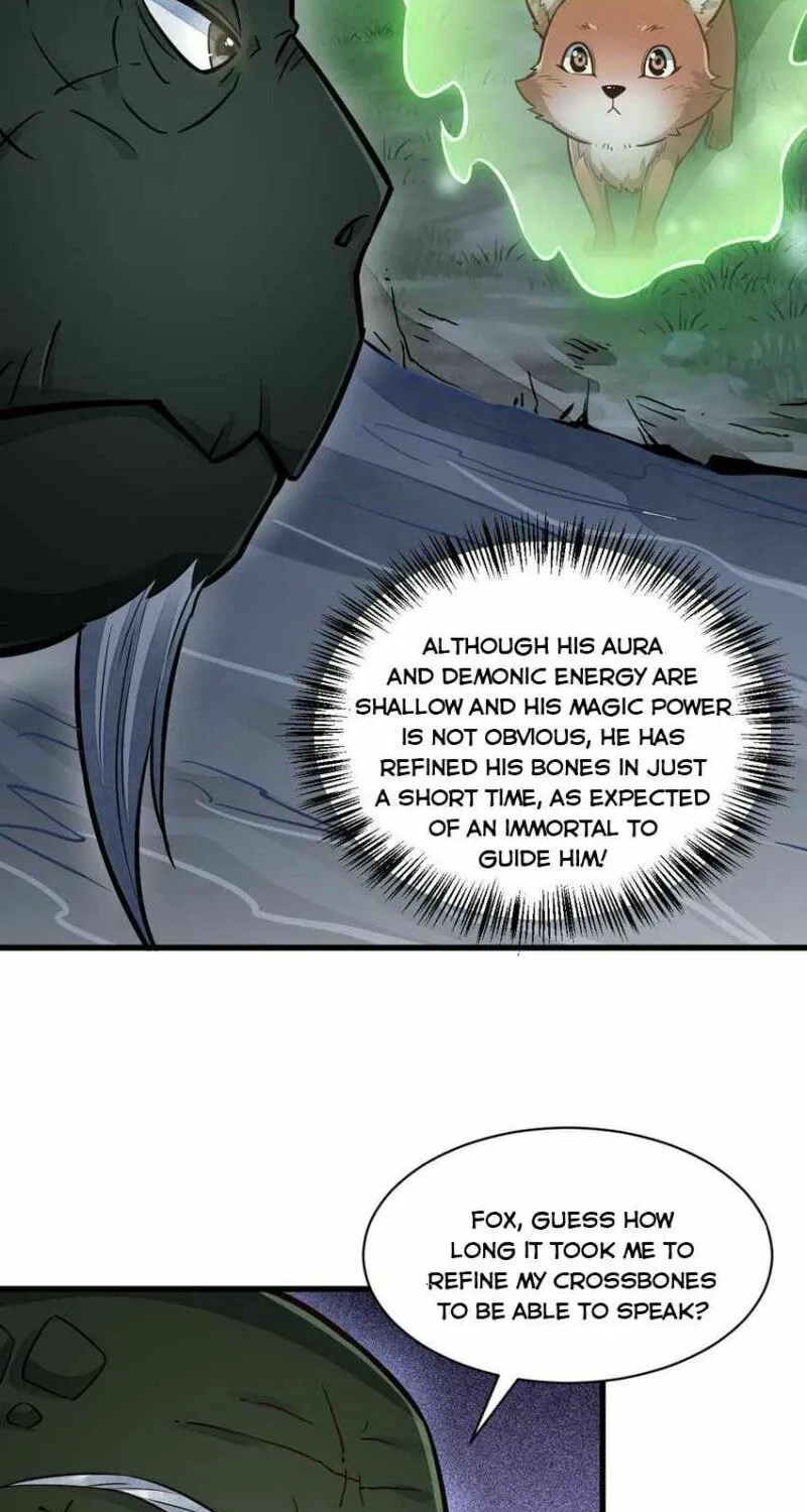 Read ChronoGo chapter 119 image 17 on Lezhin
