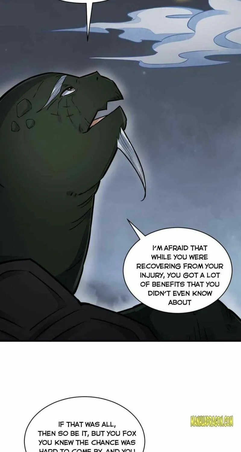 Read ChronoGo chapter 119 image 22 on Lezhin