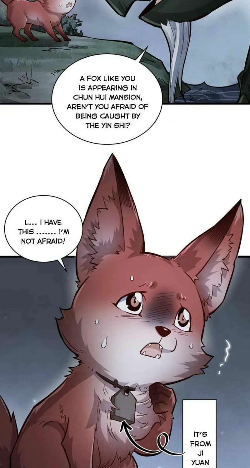 Read ChronoGo chapter 119 image 3 on Lezhin