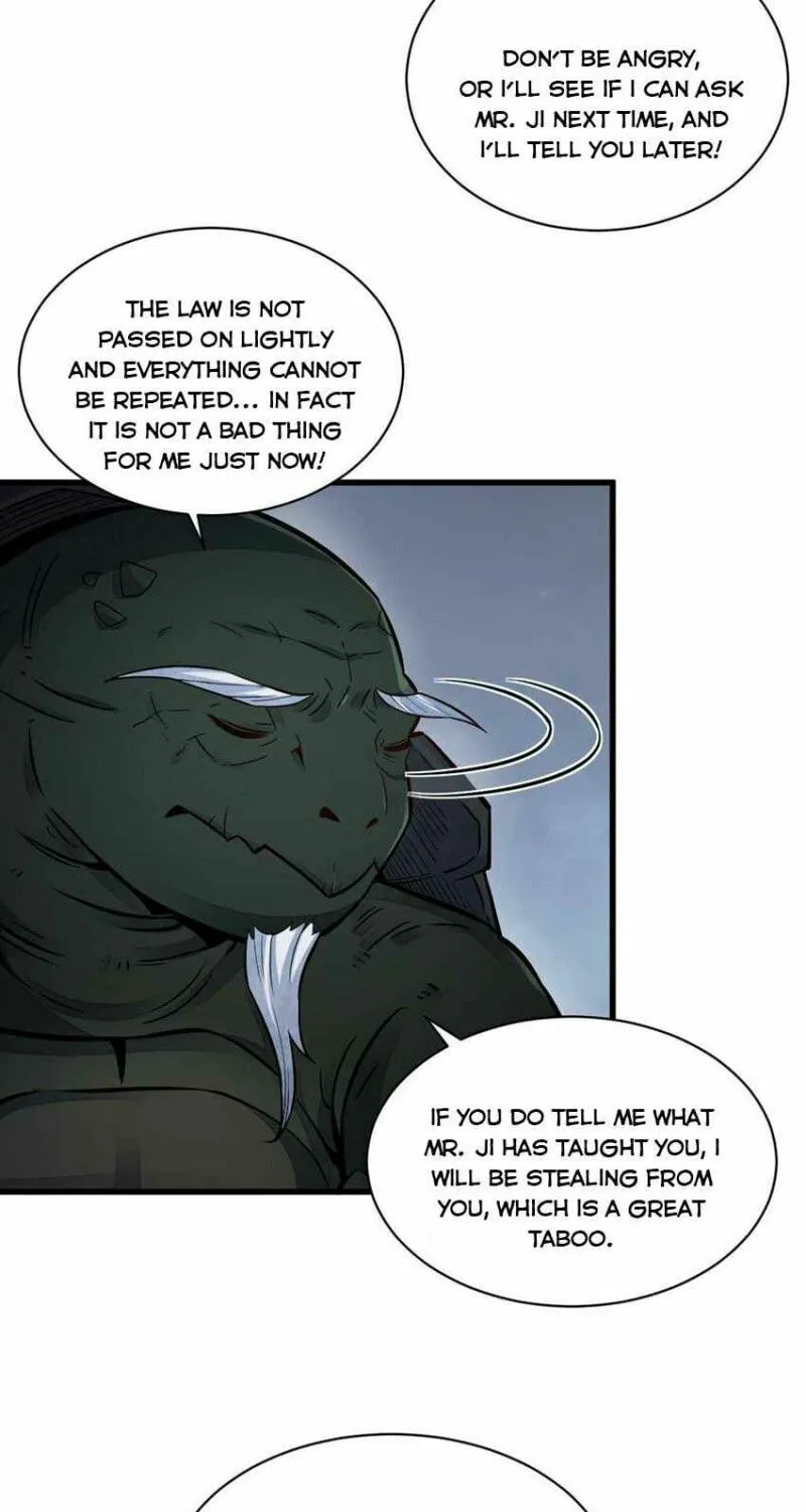 Read ChronoGo chapter 119 image 34 on Lezhin