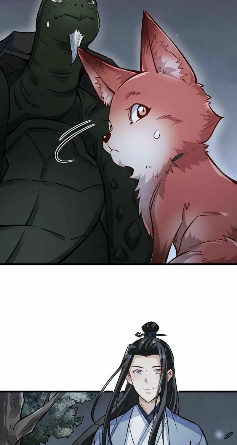 Read ChronoGo chapter 119 image 36 on Lezhin
