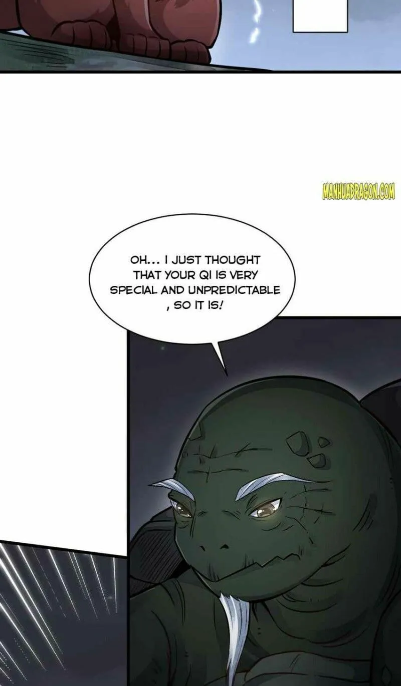 Read ChronoGo chapter 119 image 4 on Lezhin