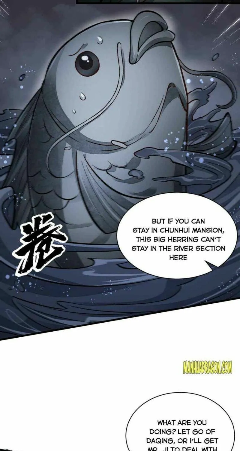 Read ChronoGo chapter 119 image 5 on Lezhin