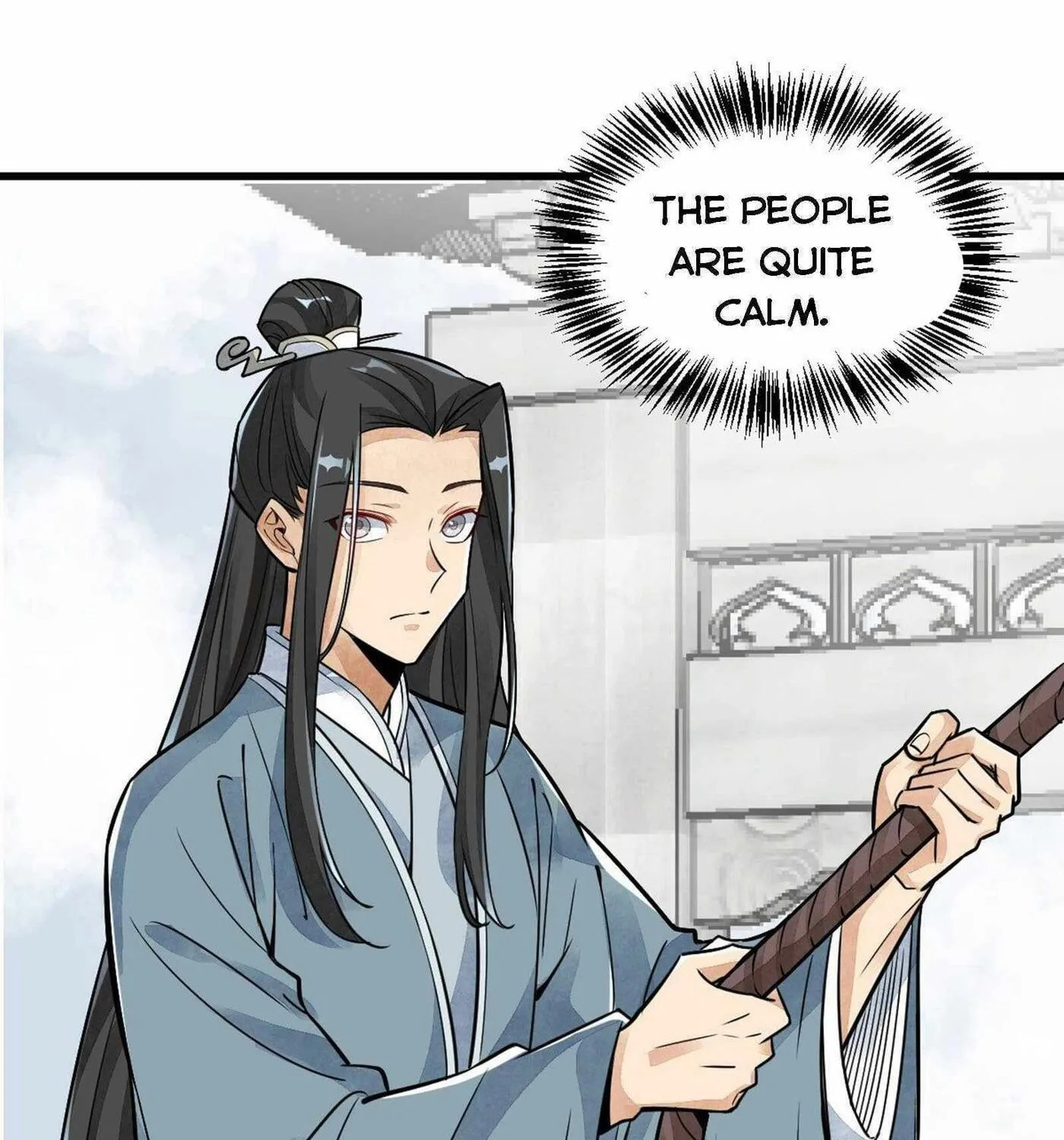 Read ChronoGo chapter 12 image 13 on Lezhin